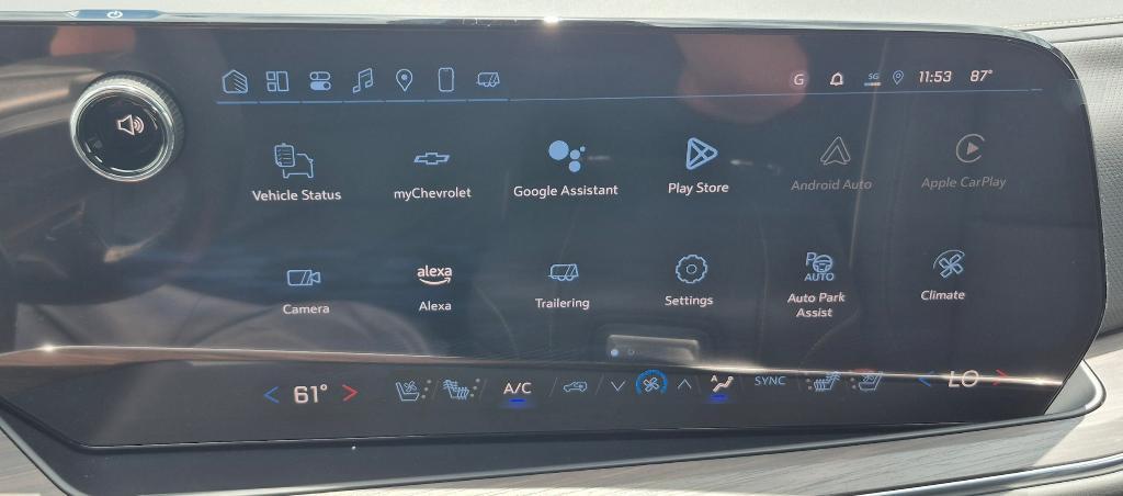 new 2025 Chevrolet Suburban car, priced at $84,345