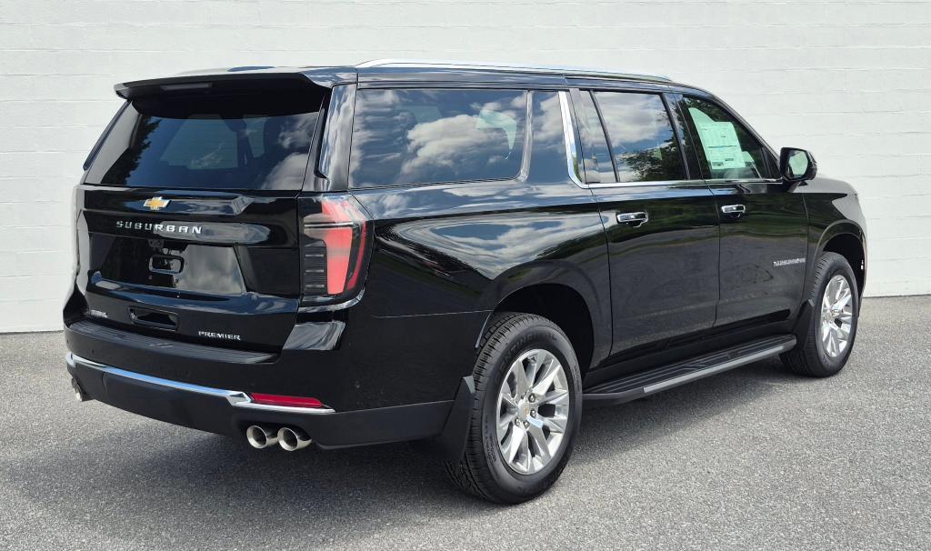 new 2025 Chevrolet Suburban car, priced at $84,345