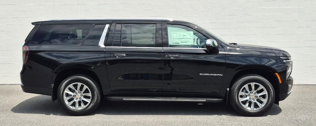 new 2025 Chevrolet Suburban car, priced at $84,345