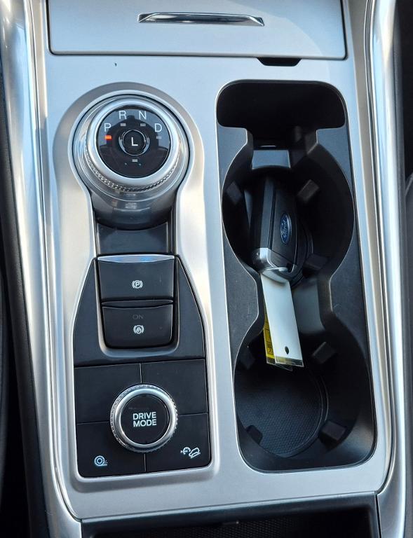 used 2022 Ford Explorer car, priced at $30,968