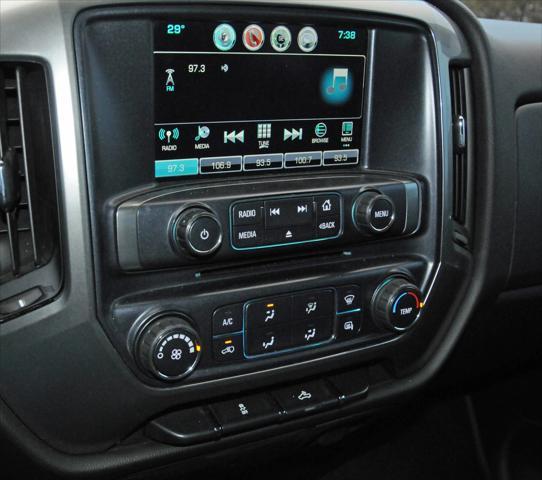 used 2019 Chevrolet Silverado 1500 LD car, priced at $24,917