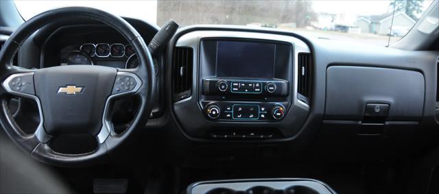 used 2019 Chevrolet Silverado 1500 LD car, priced at $24,917