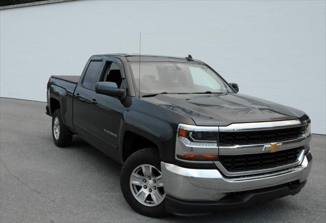 used 2019 Chevrolet Silverado 1500 LD car, priced at $24,917