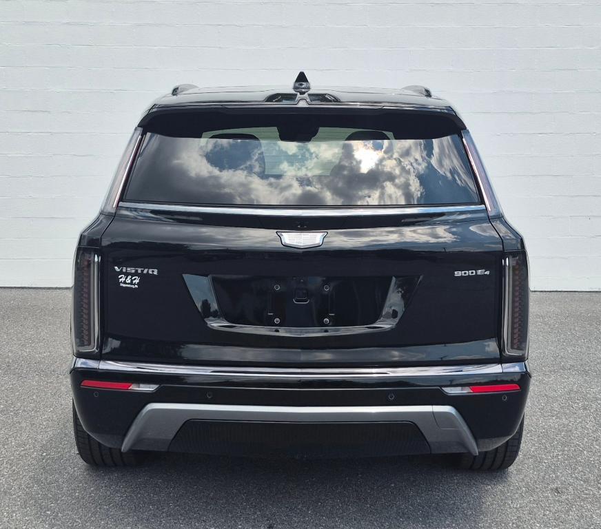 new 2026 Cadillac VISTIQ car, priced at $81,425