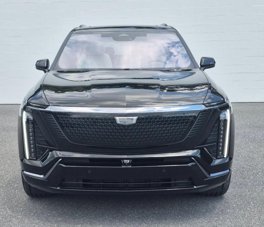 new 2026 Cadillac VISTIQ car, priced at $81,425