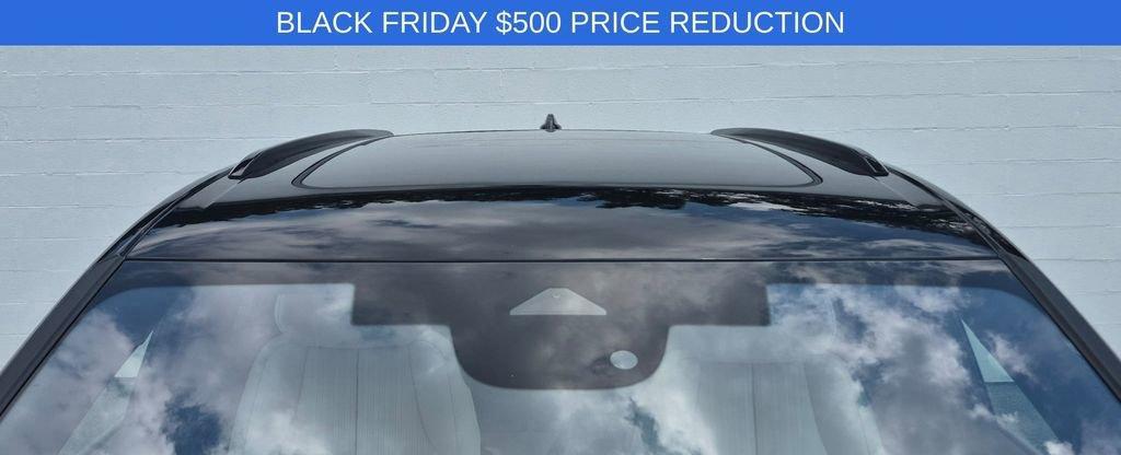 new 2026 Cadillac VISTIQ car, priced at $81,425