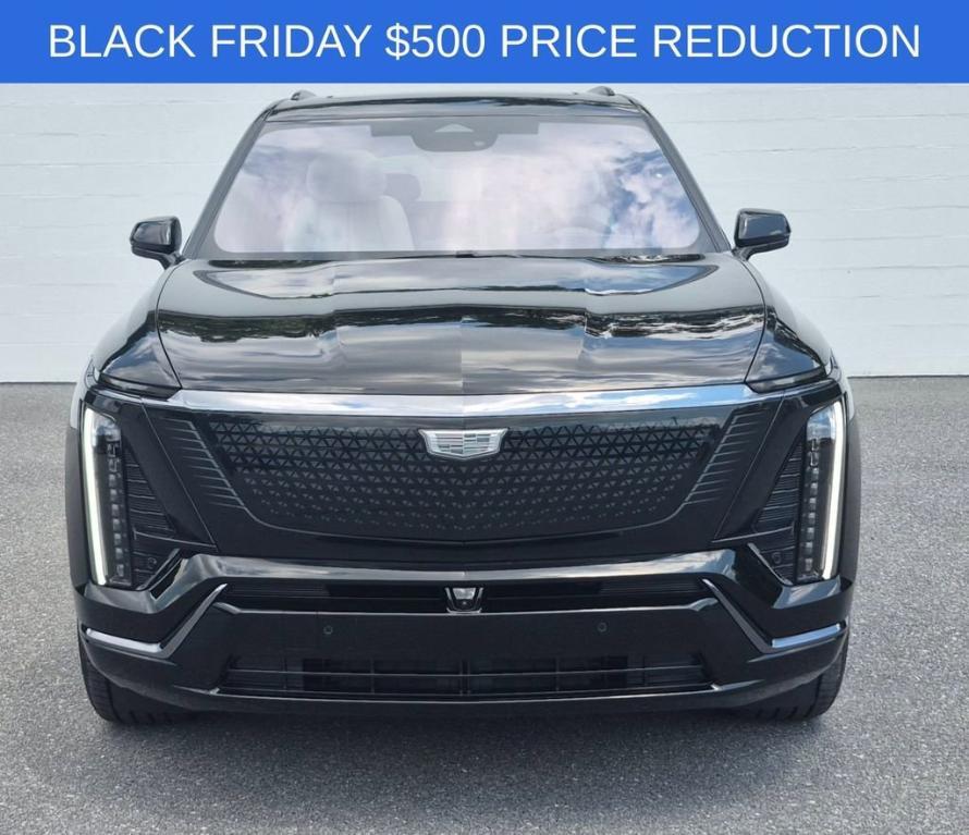 new 2026 Cadillac VISTIQ car, priced at $81,425