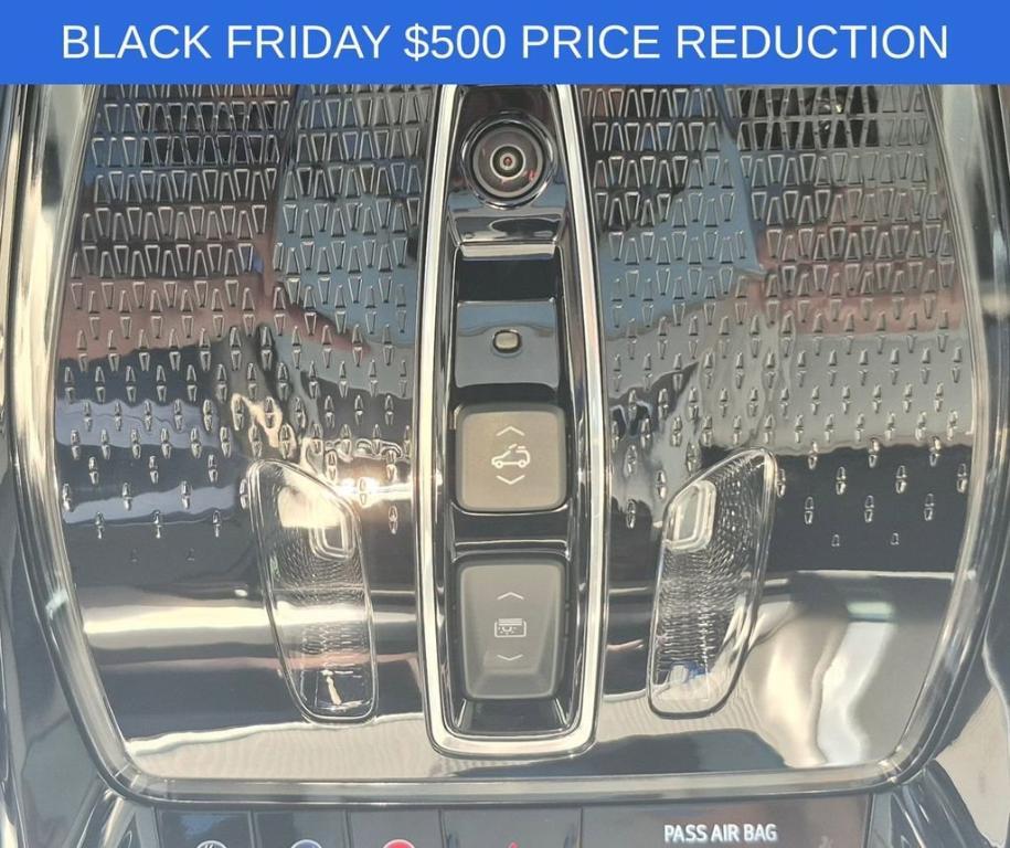 new 2026 Cadillac VISTIQ car, priced at $81,425