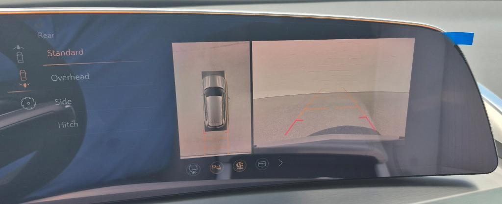 new 2026 Cadillac VISTIQ car, priced at $81,425