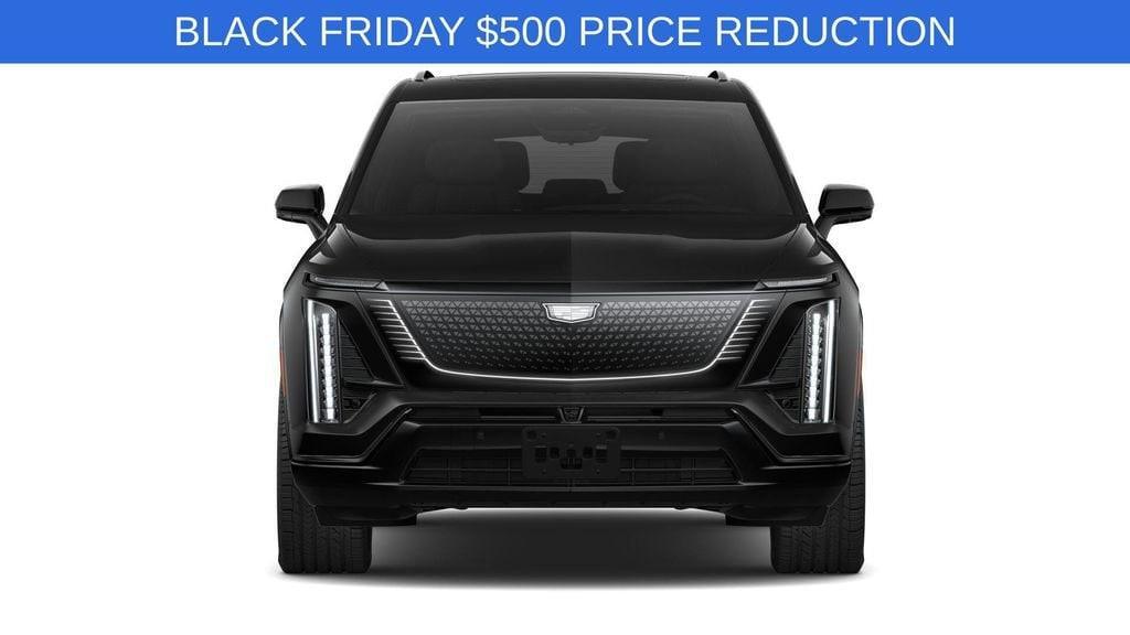 new 2026 Cadillac VISTIQ car, priced at $81,425