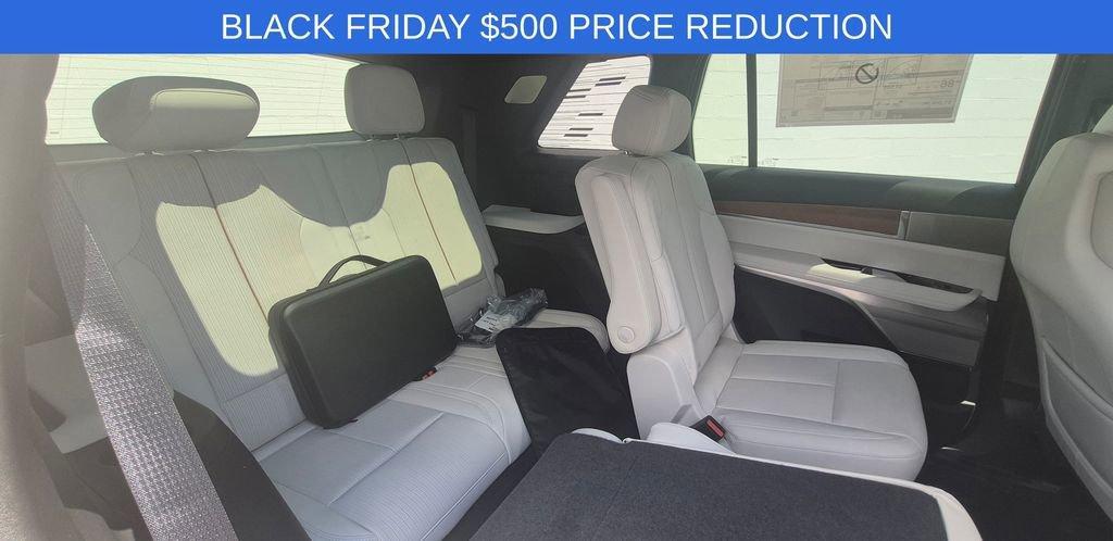 new 2026 Cadillac VISTIQ car, priced at $81,425