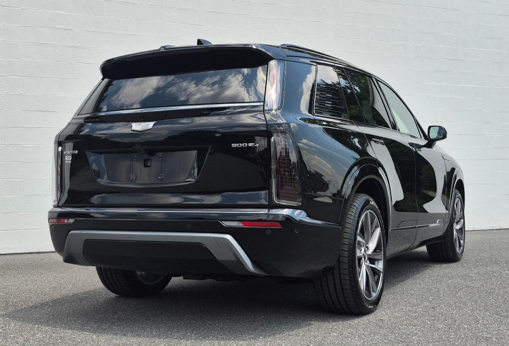new 2026 Cadillac VISTIQ car, priced at $81,425