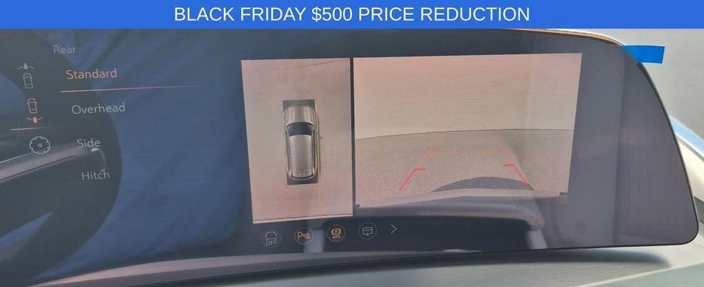 new 2026 Cadillac VISTIQ car, priced at $81,425