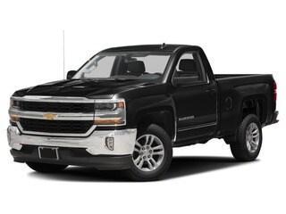 used 2017 Chevrolet Silverado 1500 car