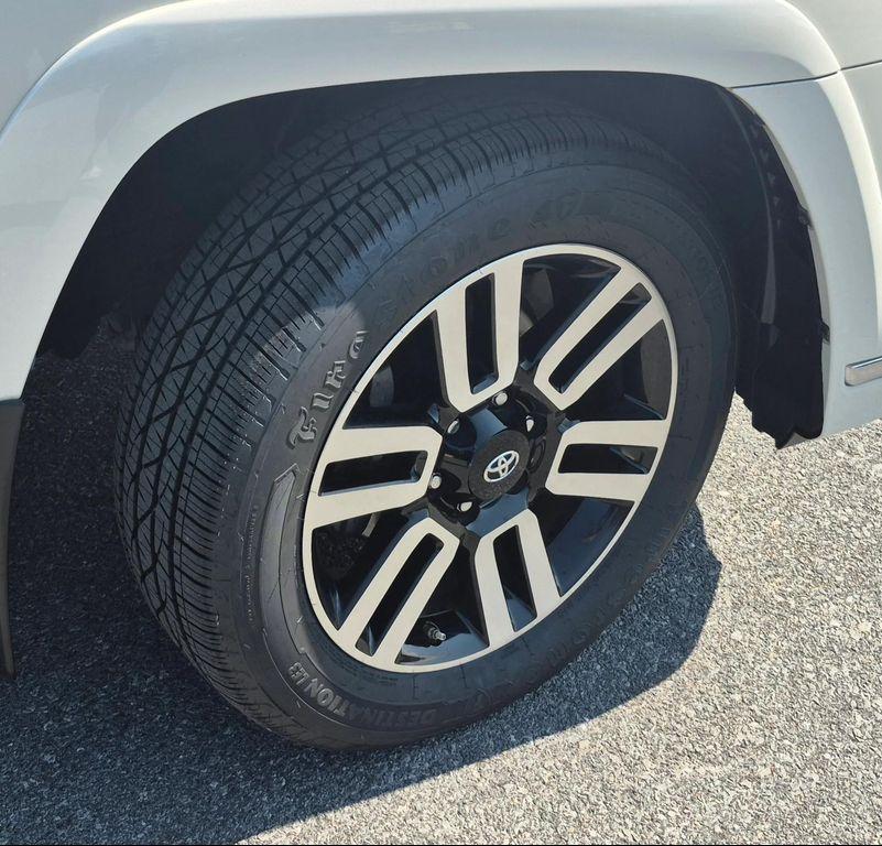 used 2020 Toyota 4Runner car, priced at $37,937
