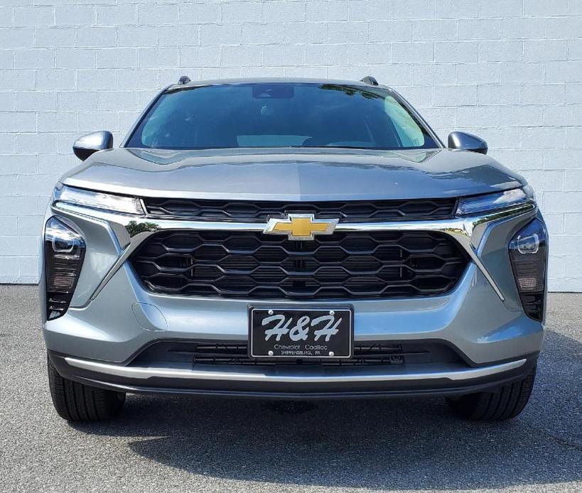 new 2024 Chevrolet Trax car, priced at $25,120