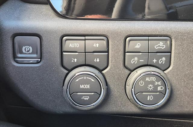 new 2025 Chevrolet Silverado 1500 car, priced at $61,860