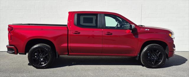 new 2025 Chevrolet Silverado 1500 car, priced at $61,860