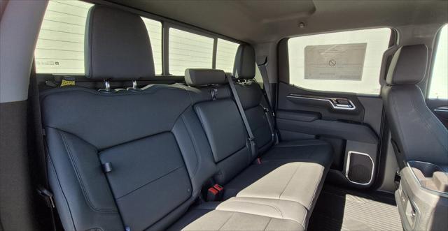 new 2025 Chevrolet Silverado 1500 car, priced at $61,860