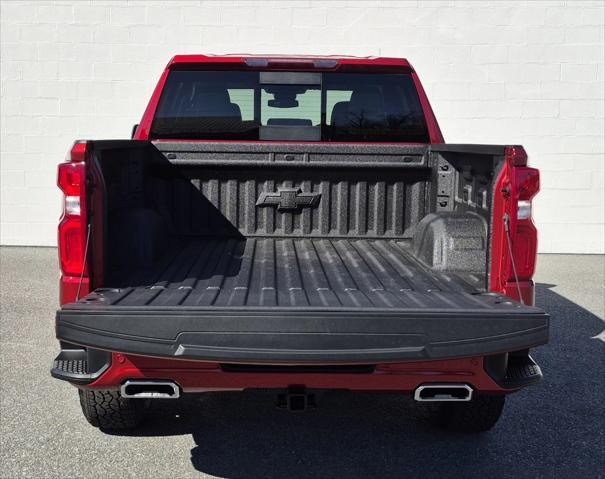 new 2025 Chevrolet Silverado 1500 car, priced at $61,860