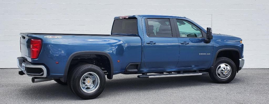 new 2024 Chevrolet Silverado 3500 car, priced at $76,435