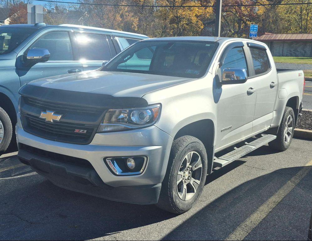 used 2019 Chevrolet Colorado car, priced at $24,991