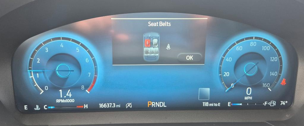 used 2023 Ford Escape car, priced at $29,950
