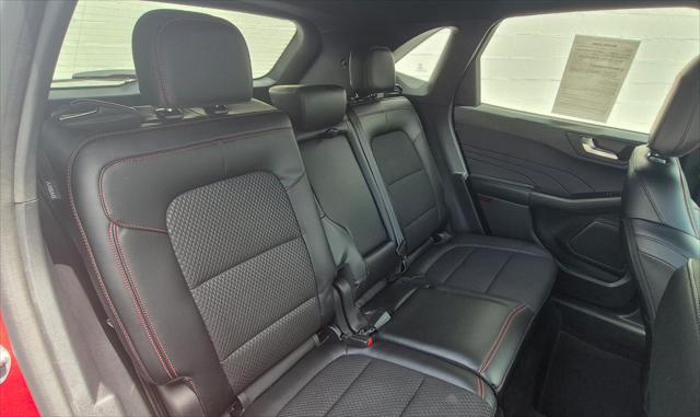 used 2023 Ford Escape car, priced at $29,950
