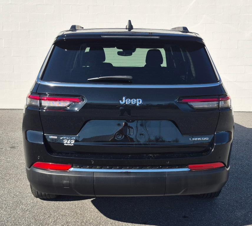 used 2023 Jeep Grand Cherokee L car, priced at $29,500