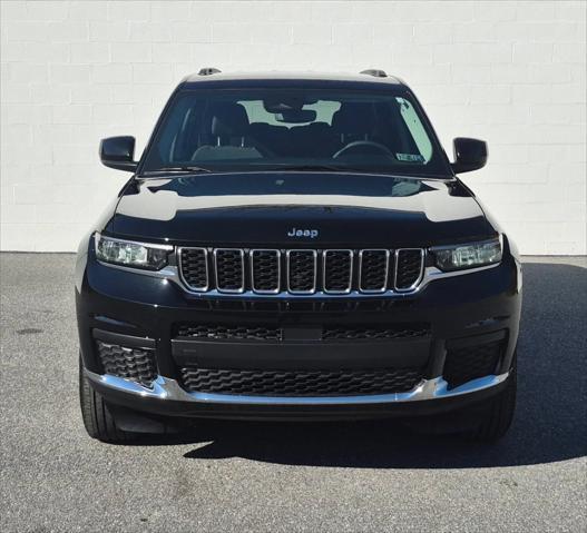 used 2023 Jeep Grand Cherokee L car, priced at $30,500