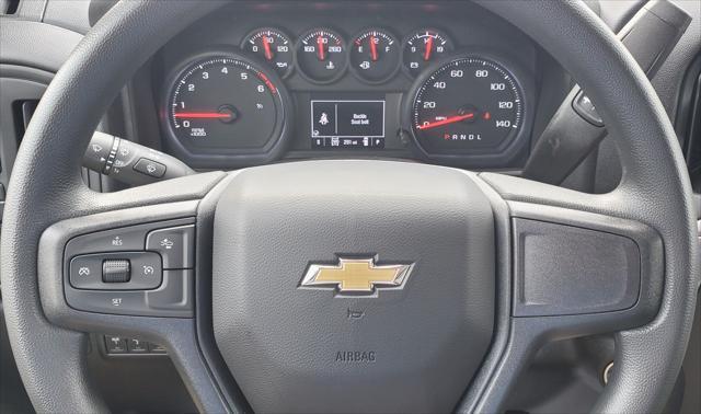 new 2025 Chevrolet Silverado 2500 car, priced at $58,720