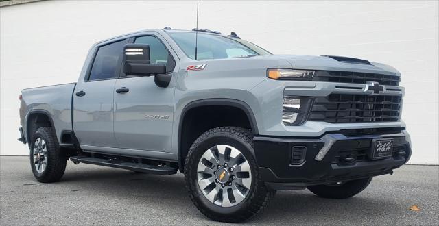 new 2025 Chevrolet Silverado 2500 car, priced at $58,720