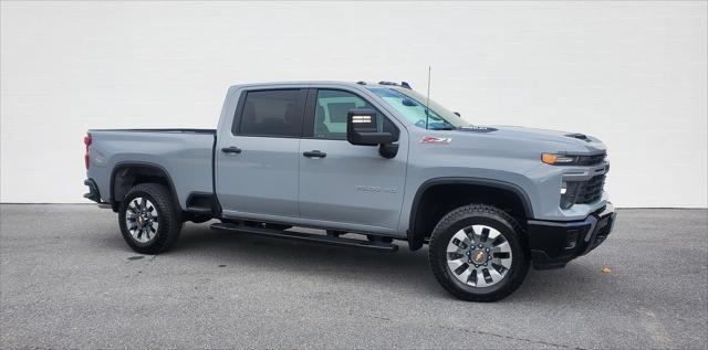 new 2025 Chevrolet Silverado 2500 car, priced at $58,720