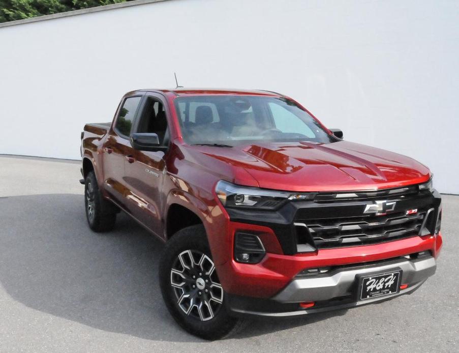 new 2024 Chevrolet Colorado car, priced at $42,900