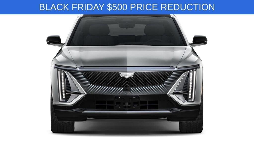 new 2026 Cadillac LYRIQ car, priced at $69,135