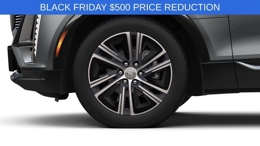 new 2026 Cadillac LYRIQ car, priced at $69,135