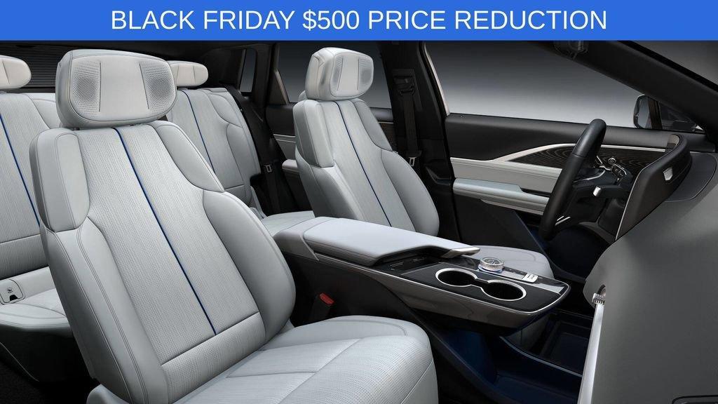 new 2026 Cadillac LYRIQ car, priced at $69,135