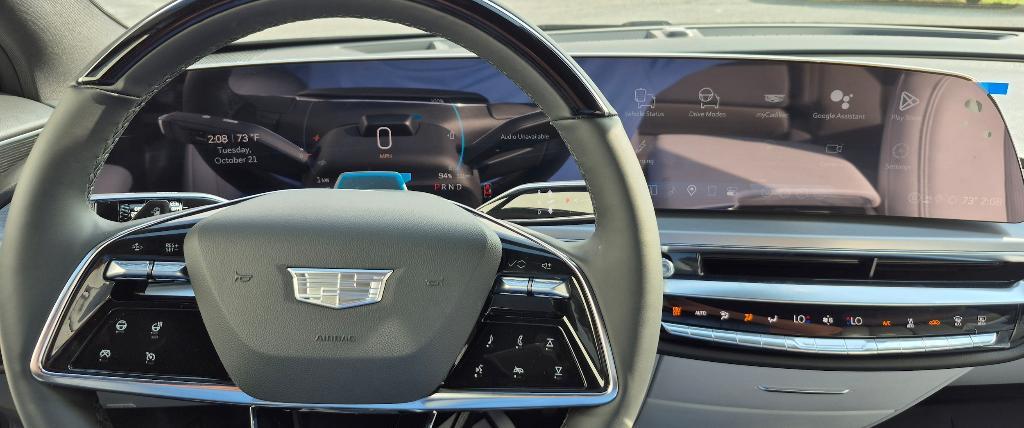 new 2026 Cadillac LYRIQ car, priced at $69,135