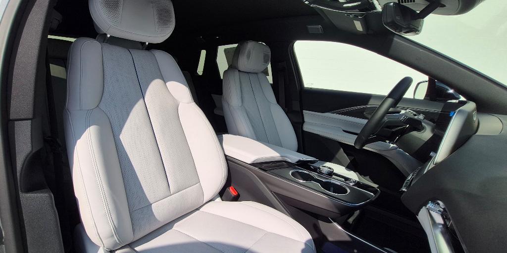 new 2026 Cadillac LYRIQ car, priced at $69,135