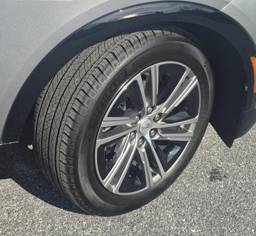 new 2026 Cadillac LYRIQ car, priced at $69,135