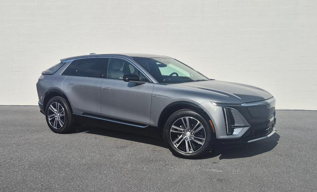 new 2026 Cadillac LYRIQ car, priced at $69,135