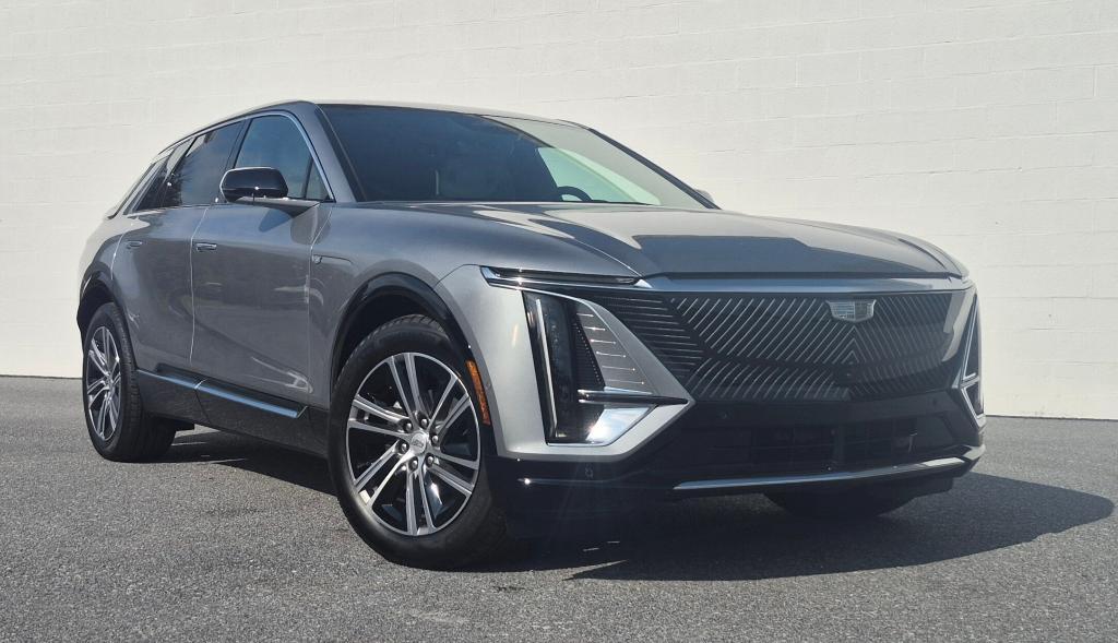 new 2026 Cadillac LYRIQ car, priced at $69,135