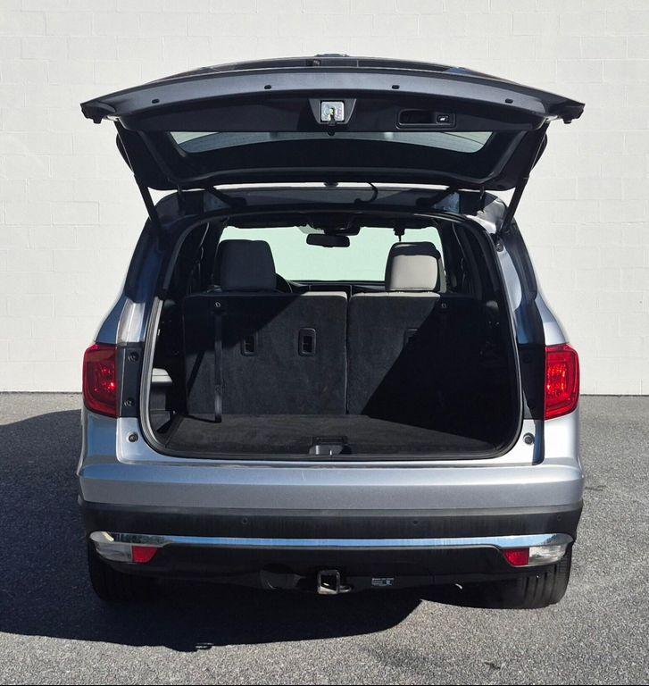 used 2018 Honda Pilot car, priced at $18,500