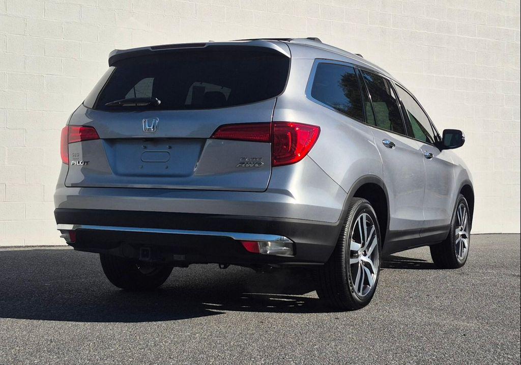 used 2018 Honda Pilot car, priced at $18,500