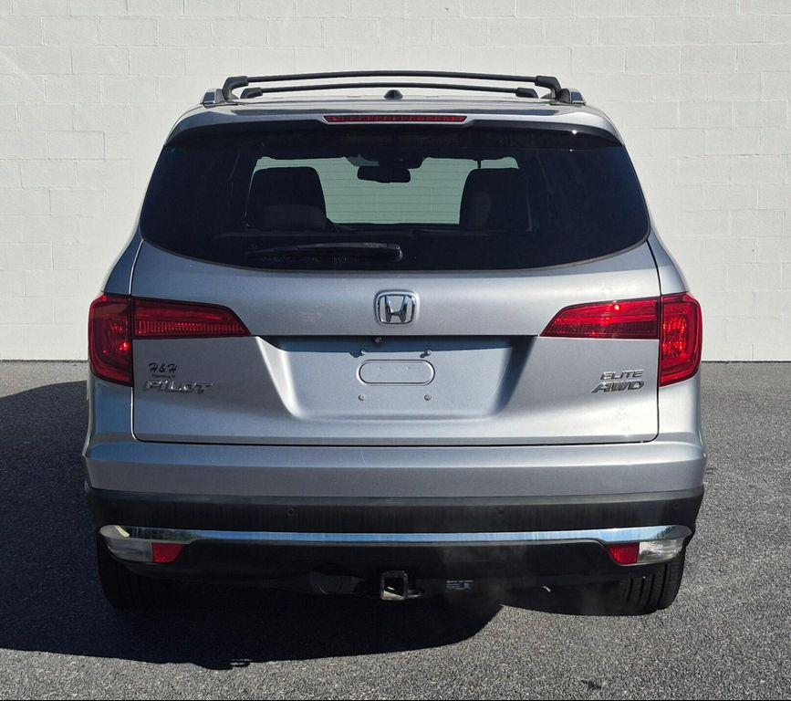 used 2018 Honda Pilot car, priced at $18,500