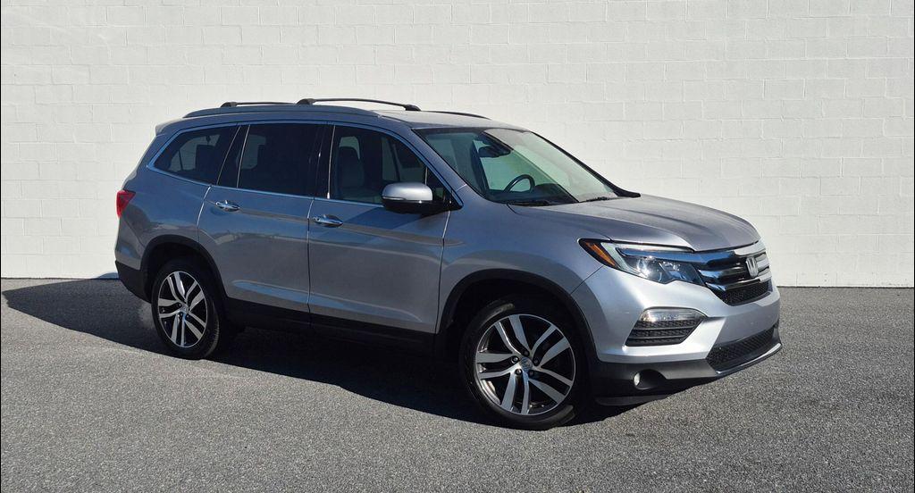 used 2018 Honda Pilot car, priced at $18,500