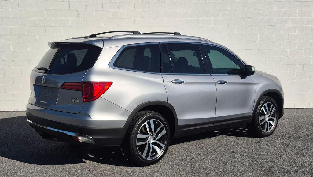 used 2018 Honda Pilot car, priced at $18,500
