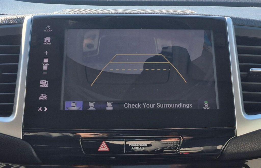 used 2018 Honda Pilot car, priced at $18,500