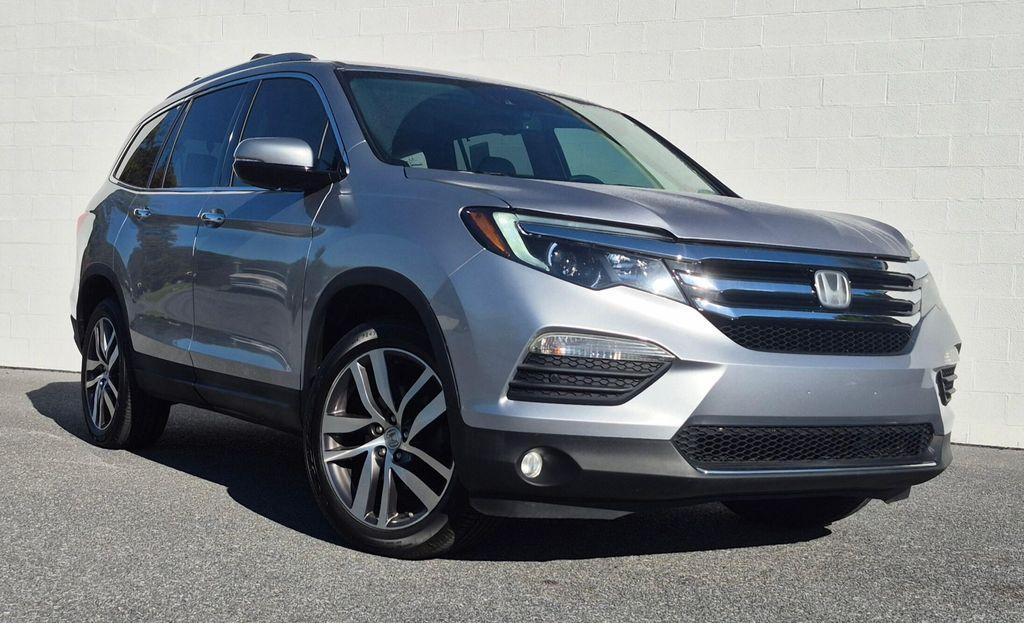 used 2018 Honda Pilot car, priced at $18,500