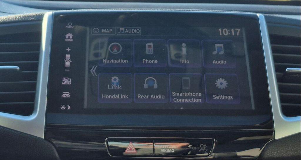 used 2018 Honda Pilot car, priced at $18,500